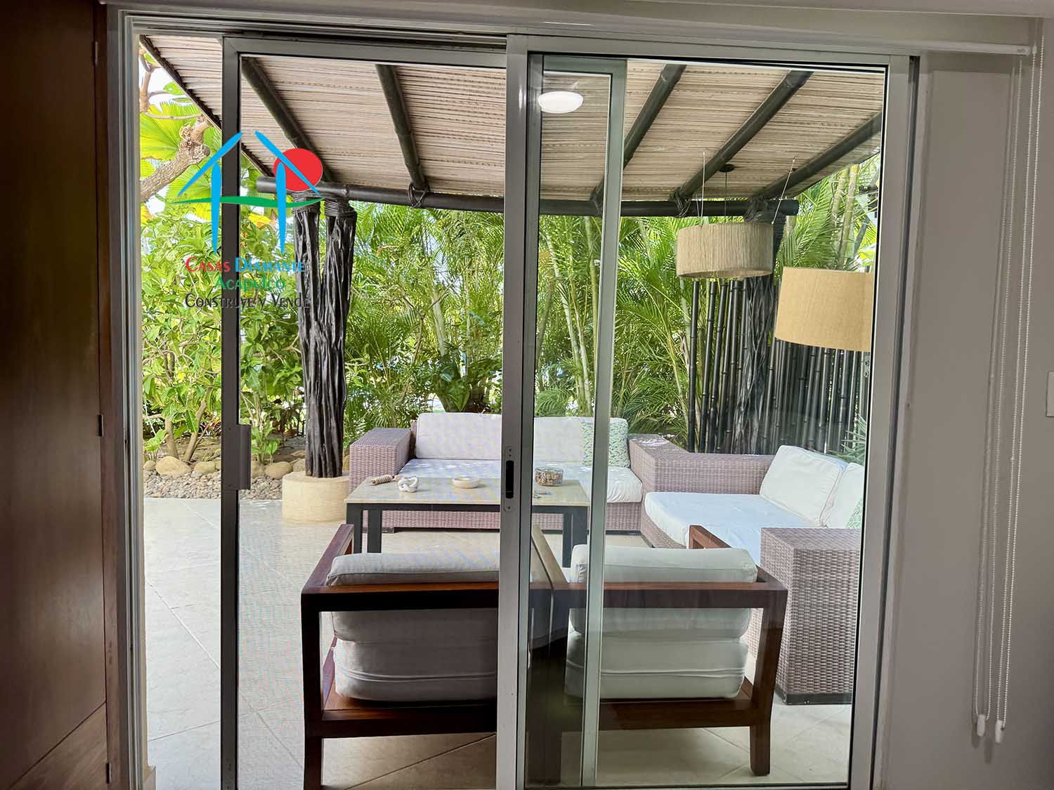 Pacífico Diamante Amura GH 1 - Recámara principal 3